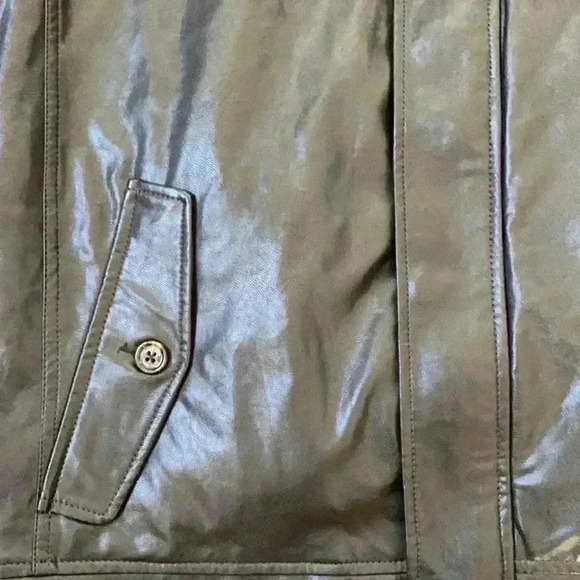 TASSO ELBA Men’s Sable Brown Pisa Jacket Size Medium - Picture 4 of 12